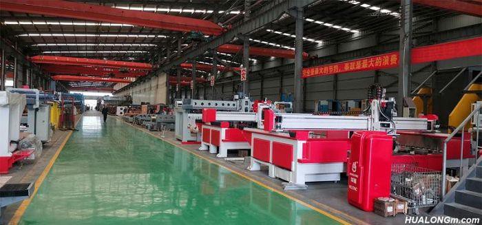 Stone CNC Fabrication Center factory(001)