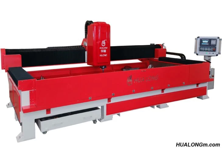 Centro di lavoro per pietre CNC