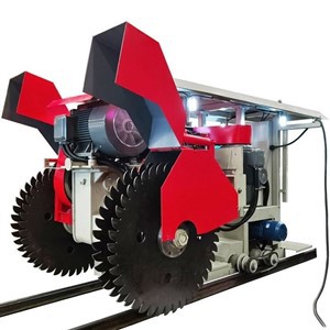 Macchina da taglio per calcare