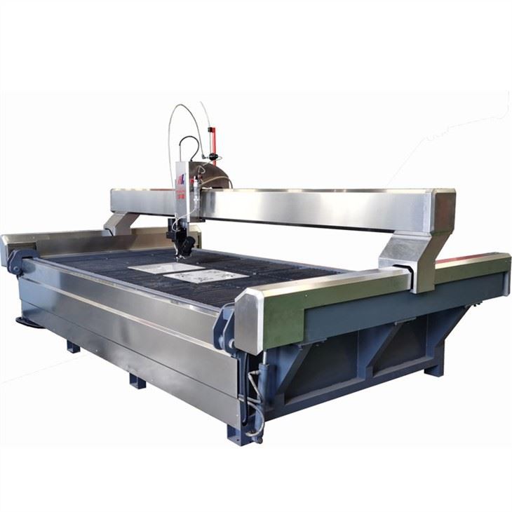Waterjet Glass Cutting Machine