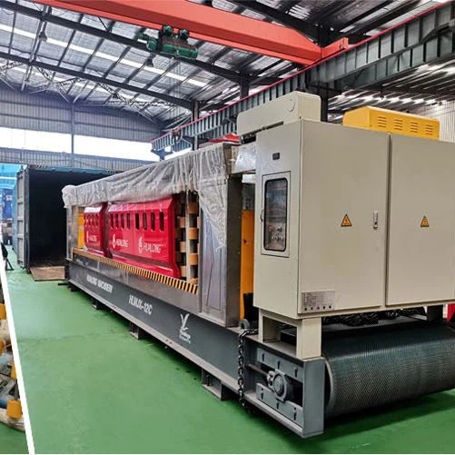Marble Stone Polishing Machine