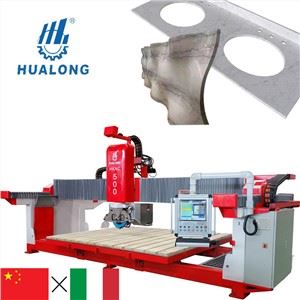 Tagliapietre CNC Italia