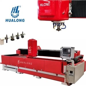 Macchina router Cnc in pietra