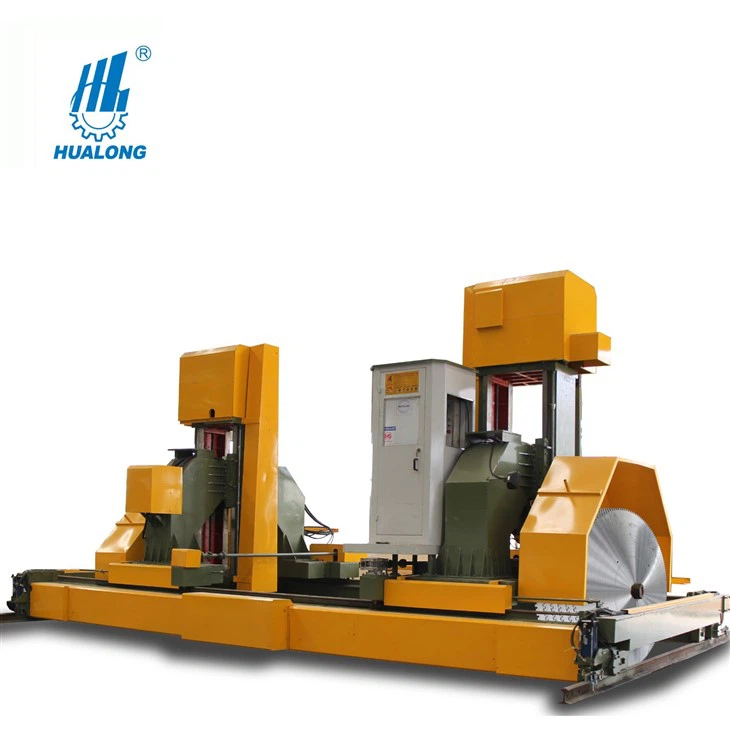 Double Blade Mining Machine