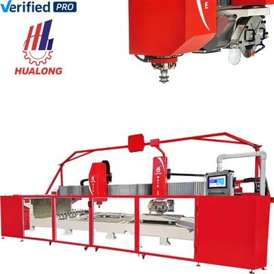 Macchina da taglio a ponte CNC